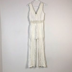 Ersilia lace dress